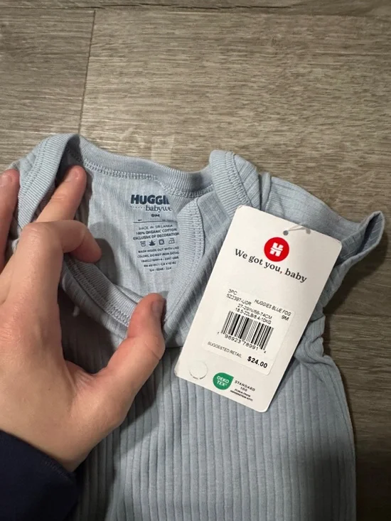 Huggies Bodysuit - Picture 3 of 3